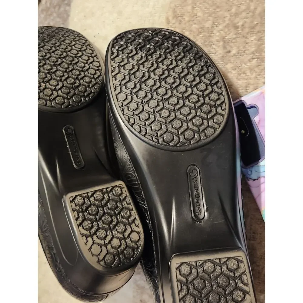 Baretraps Womens Clogs 11W - Picture 4 of 5